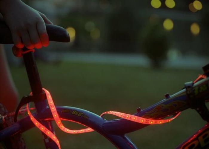 Urban Light Score Race: una ola de luz mundial