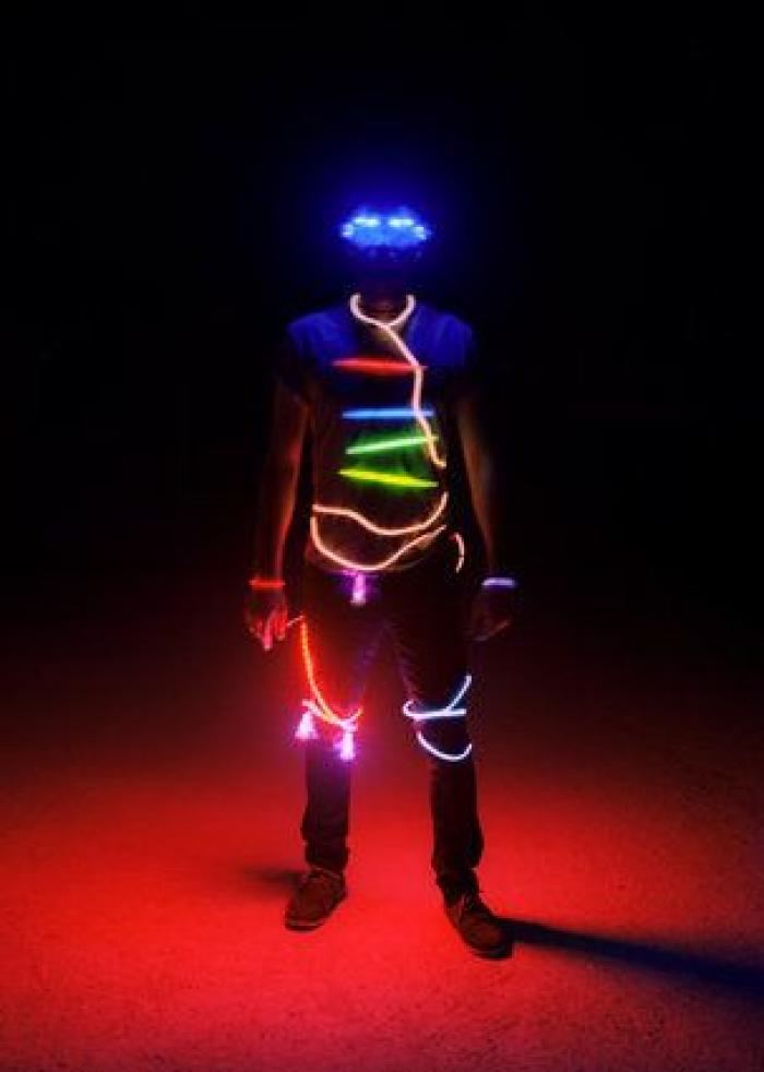 Urban Light Score Race: una ola de luz mundial