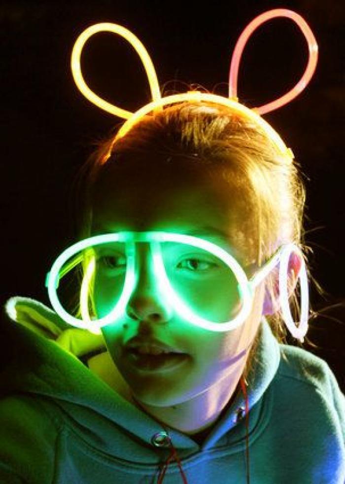 Urban Light Score Race: una ola de luz mundial