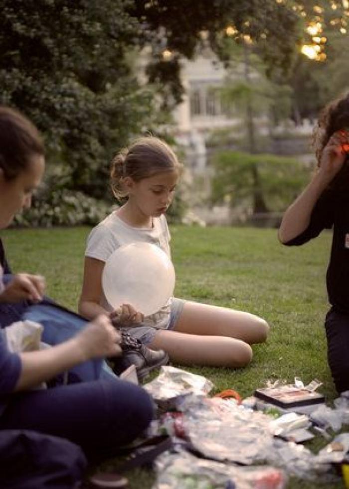 Urban Light Score Race: una ola de luz mundial