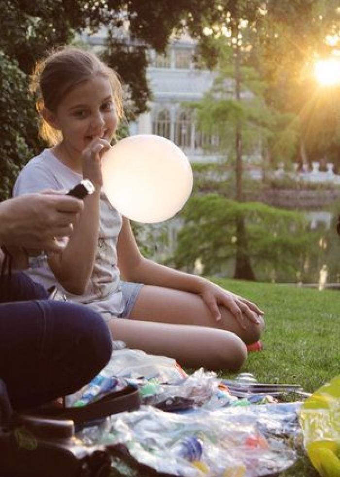 Urban Light Score Race: una ola de luz mundial