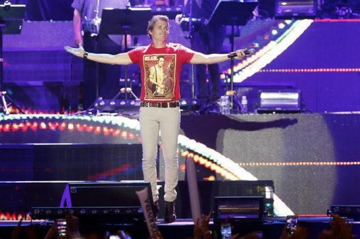 25 años de Cadena Dial: todas las fotos del concierto en Madrid