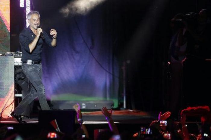 25 años de Cadena Dial: todas las fotos del concierto en Madrid