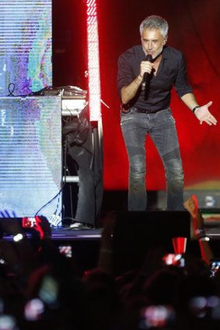 25 años de Cadena Dial: todas las fotos del concierto en Madrid