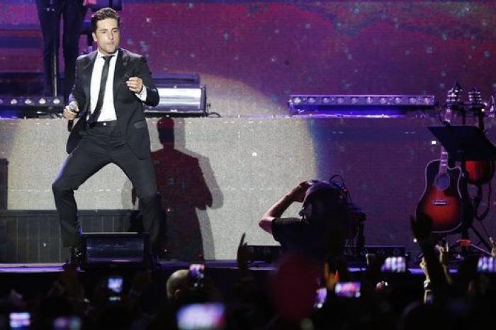 25 años de Cadena Dial: todas las fotos del concierto en Madrid