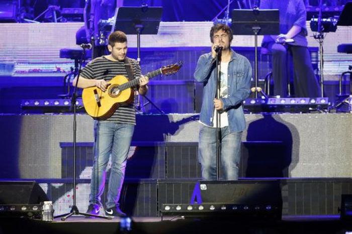 25 años de Cadena Dial: todas las fotos del concierto en Madrid