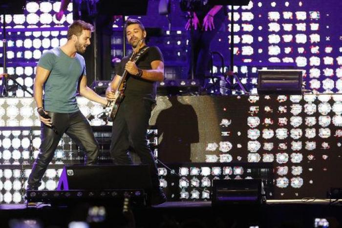 25 años de Cadena Dial: todas las fotos del concierto en Madrid