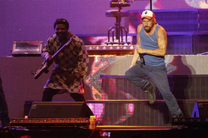 25 años de Cadena Dial: todas las fotos del concierto en Madrid