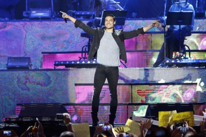 25 años de Cadena Dial: todas las fotos del concierto en Madrid