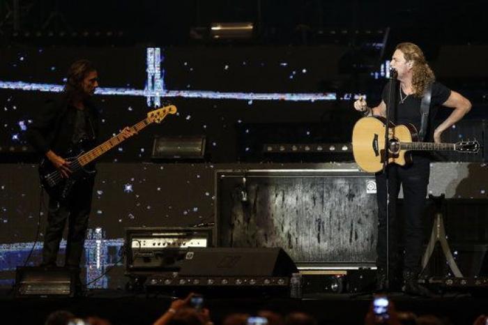 25 años de Cadena Dial: todas las fotos del concierto en Madrid