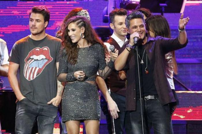 25 años de Cadena Dial: todas las fotos del concierto en Madrid