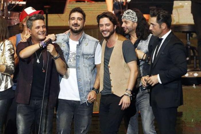 25 años de Cadena Dial: todas las fotos del concierto en Madrid