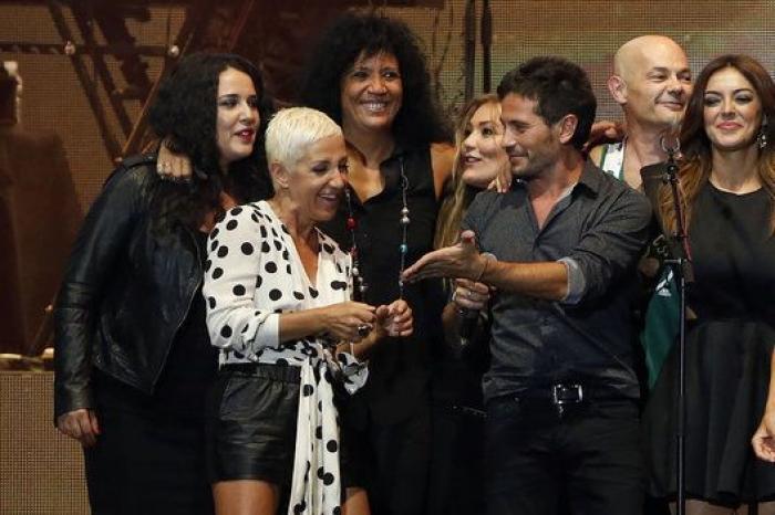 25 años de Cadena Dial: todas las fotos del concierto en Madrid