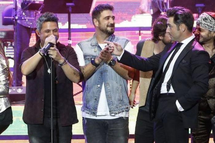 25 años de Cadena Dial: todas las fotos del concierto en Madrid