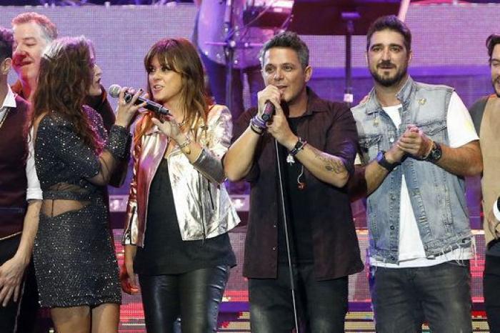 25 años de Cadena Dial: todas las fotos del concierto en Madrid