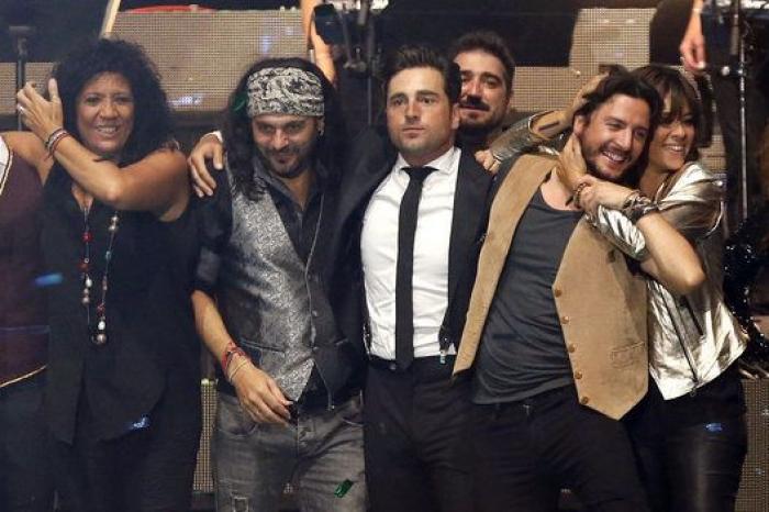 25 años de Cadena Dial: todas las fotos del concierto en Madrid