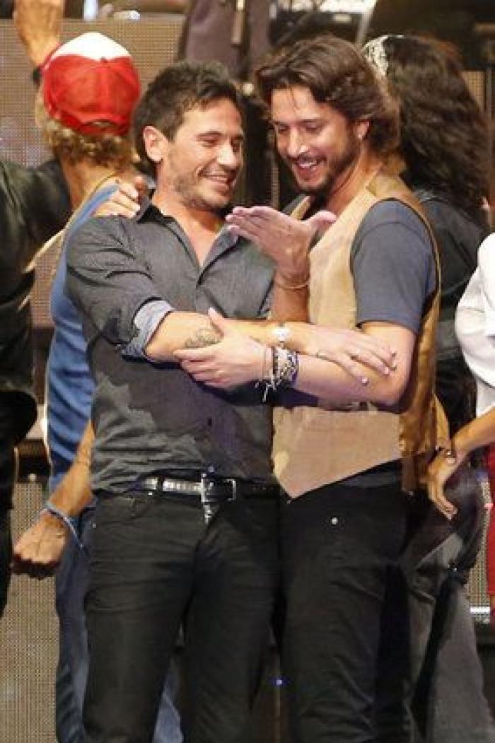 25 años de Cadena Dial: todas las fotos del concierto en Madrid