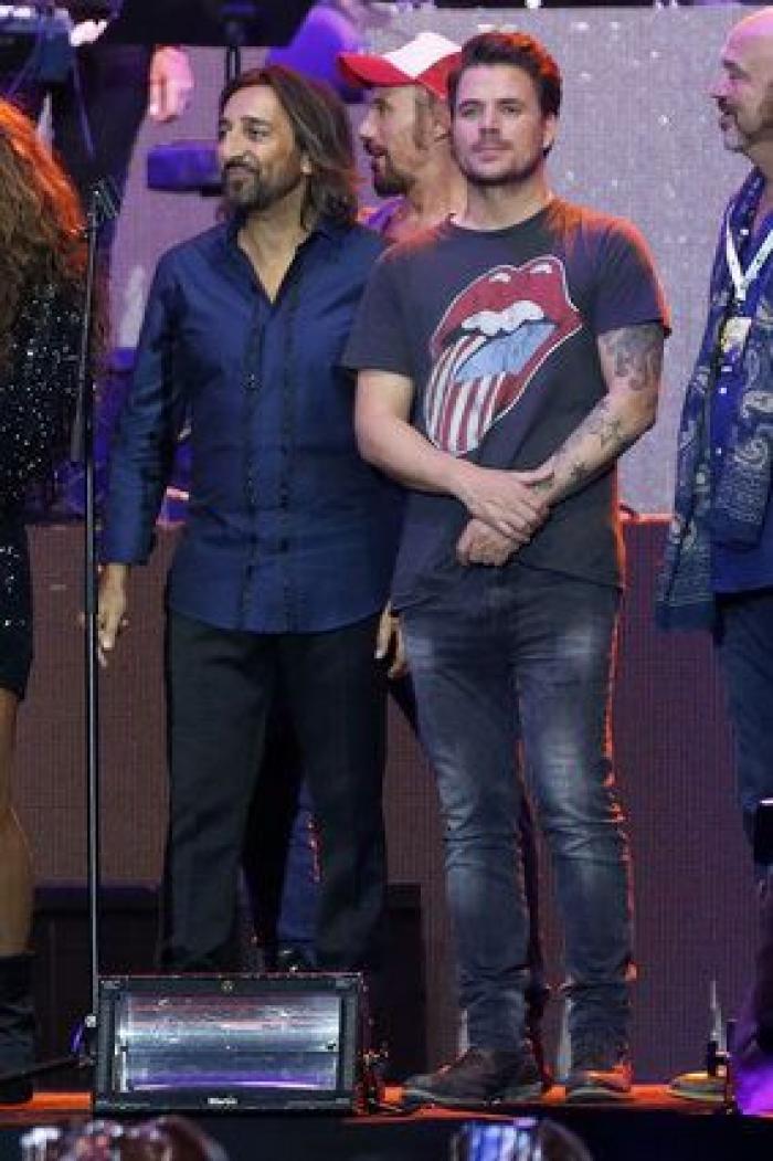 25 años de Cadena Dial: todas las fotos del concierto en Madrid