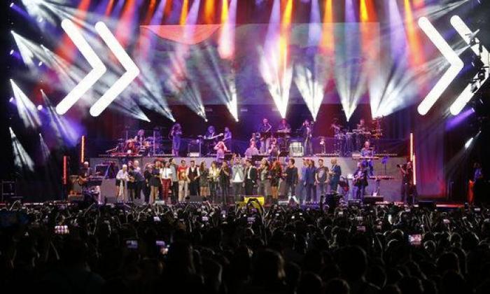 25 años de Cadena Dial: todas las fotos del concierto en Madrid