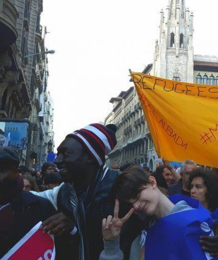 El gráfico sobre los refugiados que avergüenza a España