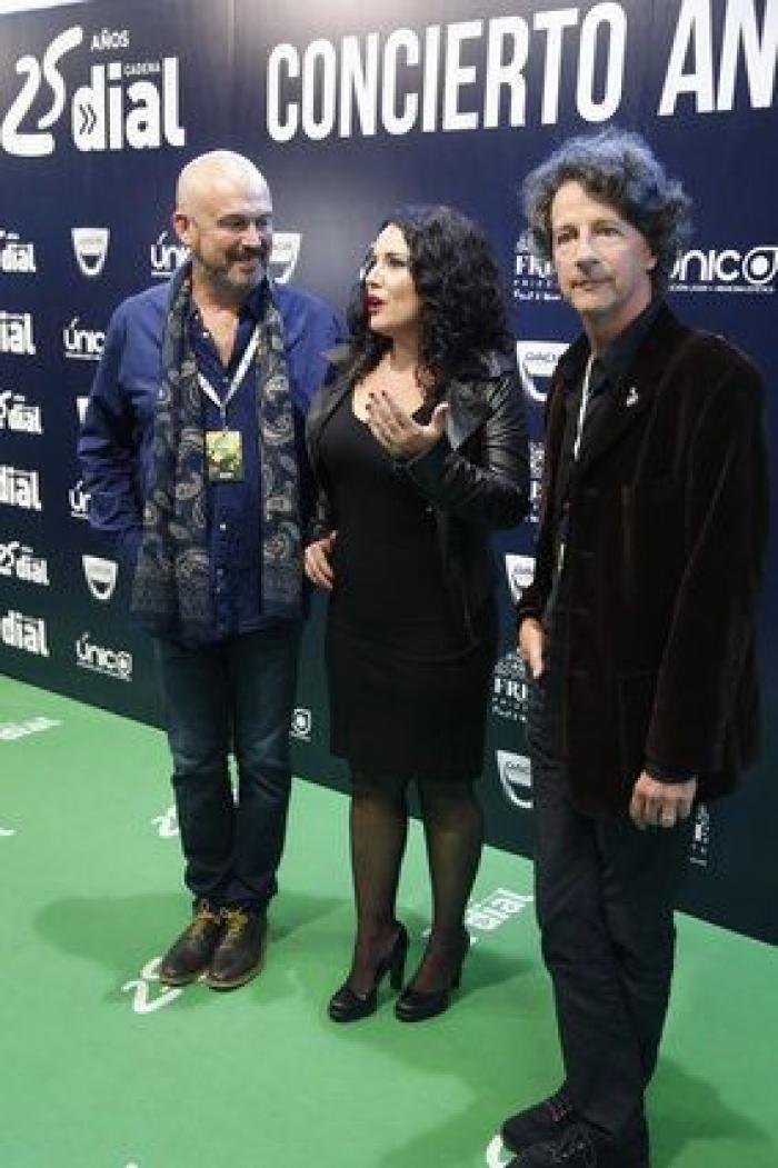 25 años de Cadena Dial: todas las fotos del concierto en Madrid