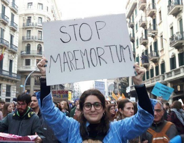 El gráfico sobre los refugiados que avergüenza a España