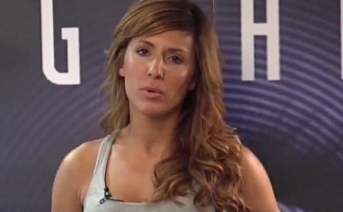 Nagore Robles comparte una foto nada habitual con un potente mensaje: "Esta también soy yo"