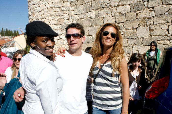 Nagore Robles comparte una foto nada habitual con un potente mensaje: "Esta también soy yo"