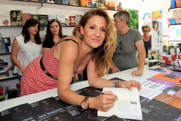 Nagore Robles comparte una foto nada habitual con un potente mensaje: "Esta también soy yo"