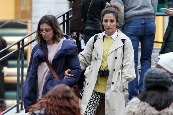 Nagore Robles comparte una foto nada habitual con un potente mensaje: "Esta también soy yo"