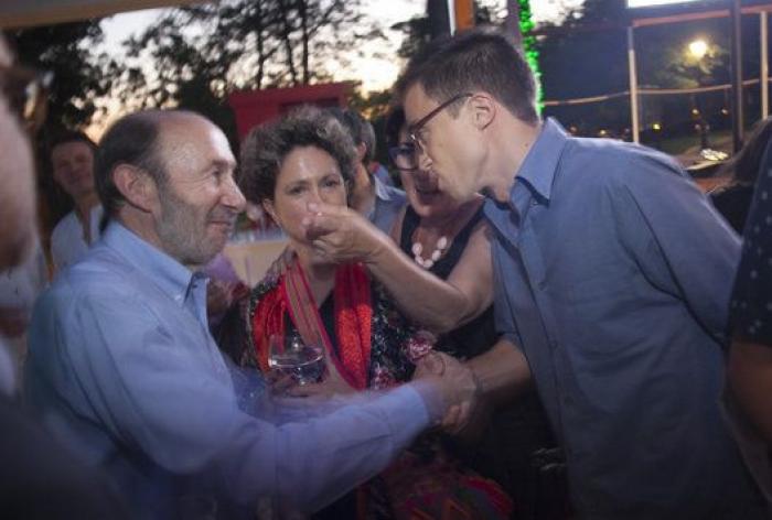 Fiesta III aniversario 'El Huffington Post': ¡y qué bien lo pasamos!