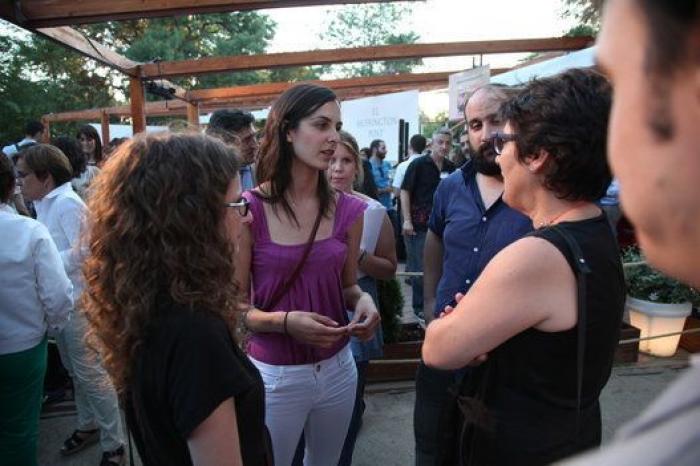 Fiesta III aniversario 'El Huffington Post': ¡y qué bien lo pasamos!