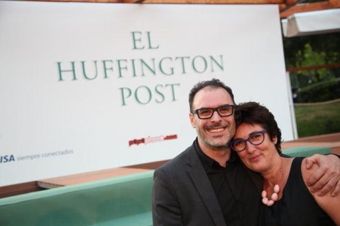 Fiesta III aniversario 'El Huffington Post': ¡y qué bien lo pasamos!