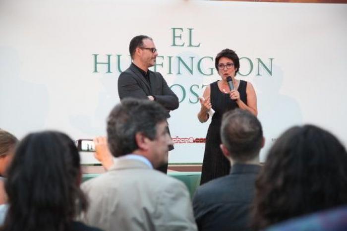 Fiesta III aniversario 'El Huffington Post': ¡y qué bien lo pasamos!