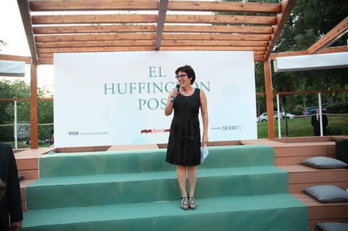 Fiesta III aniversario 'El Huffington Post': ¡y qué bien lo pasamos!