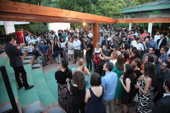 Fiesta III aniversario 'El Huffington Post': ¡y qué bien lo pasamos!