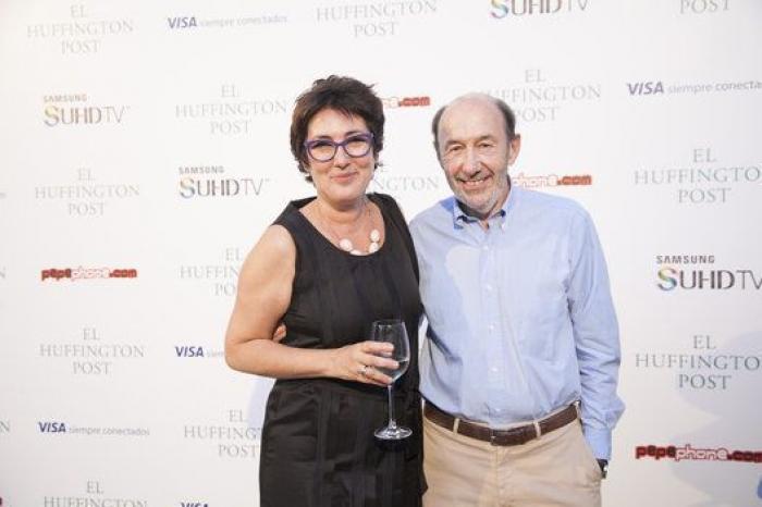 Fiesta III aniversario 'El Huffington Post': ¡y qué bien lo pasamos!