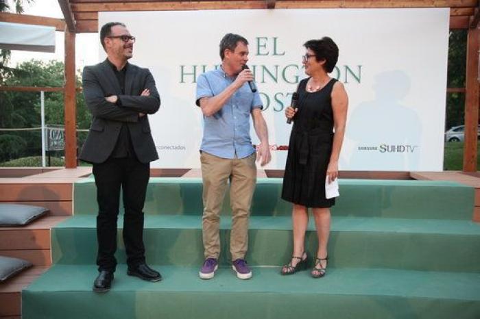 Fiesta III aniversario 'El Huffington Post': ¡y qué bien lo pasamos!