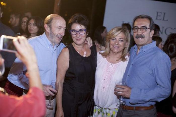 Fiesta III aniversario 'El Huffington Post': ¡y qué bien lo pasamos!