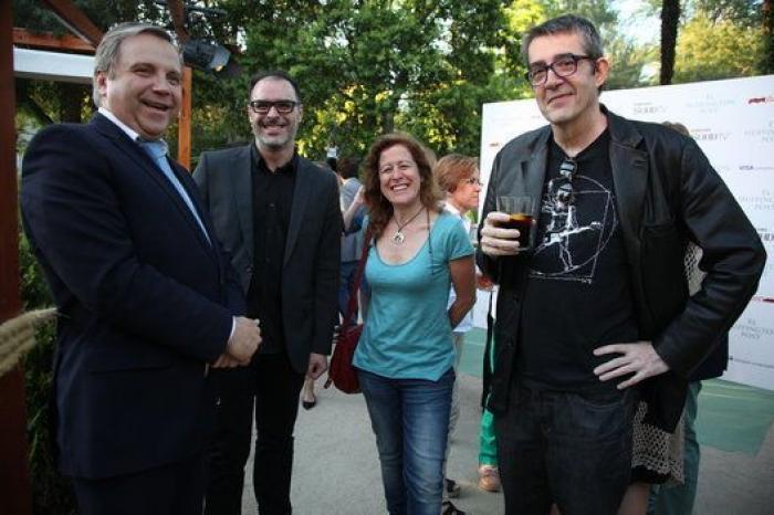 Fiesta III aniversario 'El Huffington Post': ¡y qué bien lo pasamos!