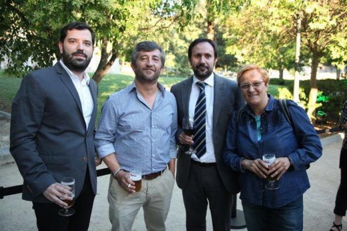 Fiesta III aniversario 'El Huffington Post': ¡y qué bien lo pasamos!