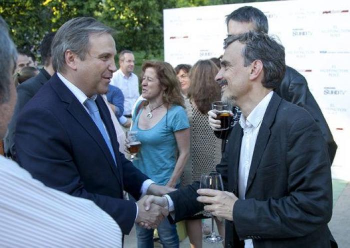 Fiesta III aniversario 'El Huffington Post': ¡y qué bien lo pasamos!