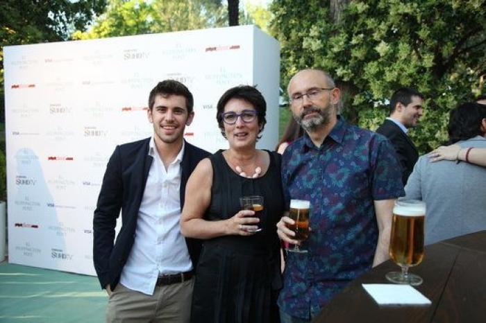 Fiesta III aniversario 'El Huffington Post': ¡y qué bien lo pasamos!