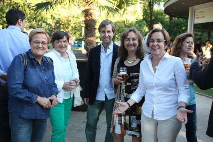 Fiesta III aniversario 'El Huffington Post': ¡y qué bien lo pasamos!