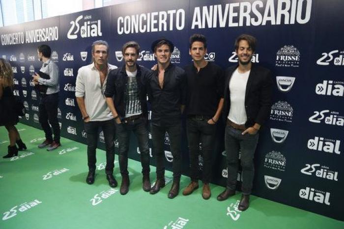 25 años de Cadena Dial: todas las fotos del concierto en Madrid