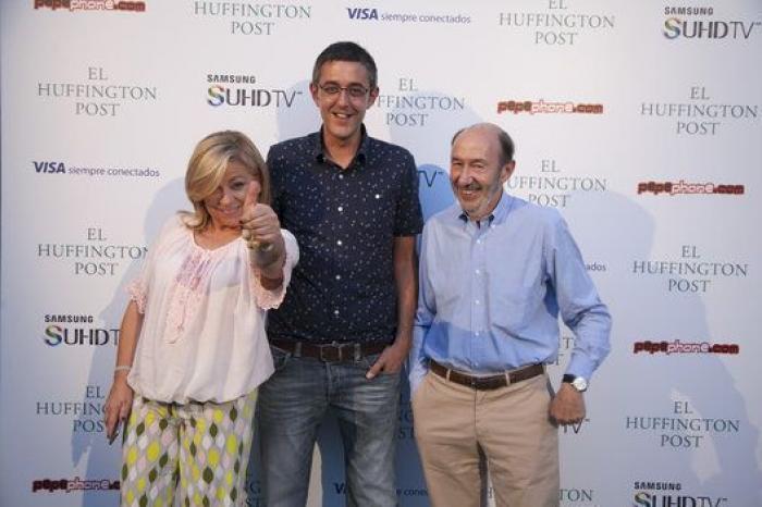 Fiesta III aniversario 'El Huffington Post': ¡y qué bien lo pasamos!