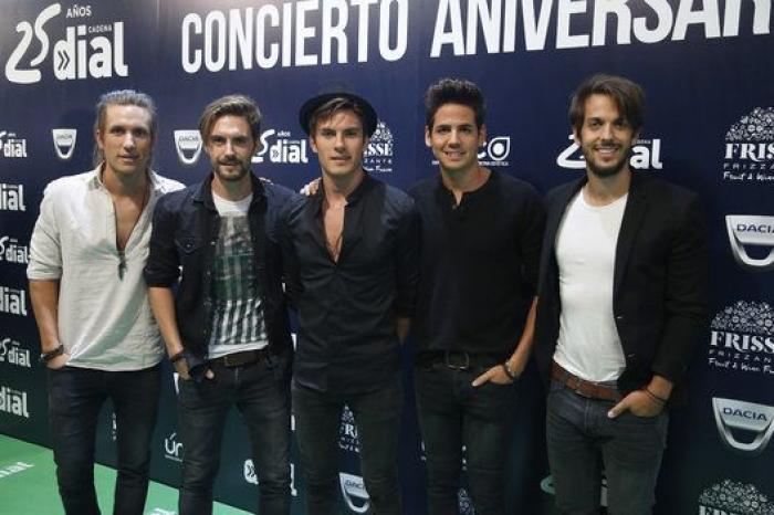 25 años de Cadena Dial: todas las fotos del concierto en Madrid