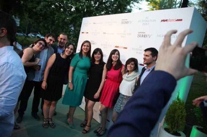 Fiesta III aniversario 'El Huffington Post': ¡y qué bien lo pasamos!