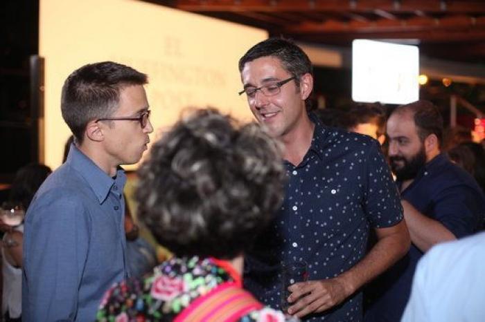 Fiesta III aniversario 'El Huffington Post': ¡y qué bien lo pasamos!