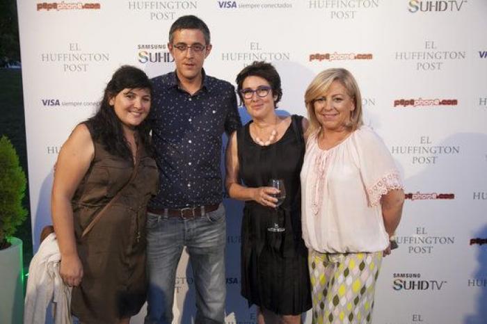 Fiesta III aniversario 'El Huffington Post': ¡y qué bien lo pasamos!